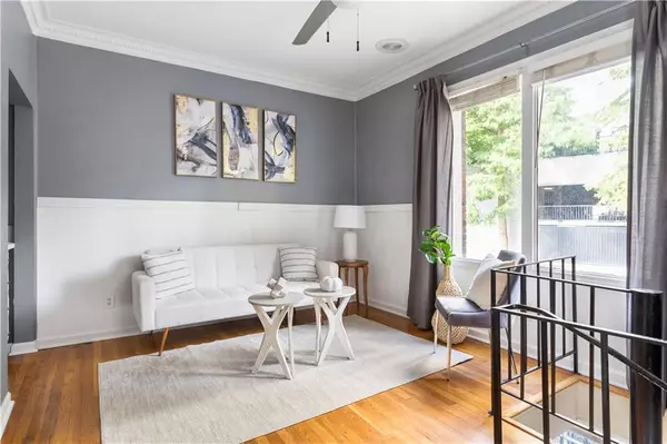Atlanta, GA 30309,1100 Piedmont AVE NE #5