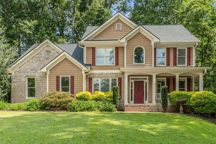 114 Breckenridge DR, Canton, GA 30115