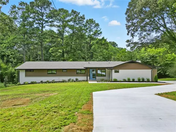3909 Bellair DR, Marietta, GA 30066