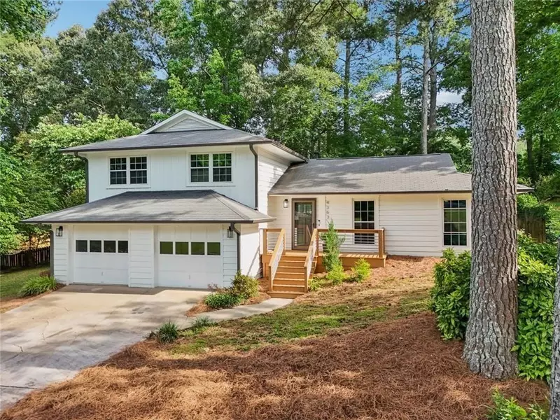 4363 Old Mabry Road Northeast RD NE, Roswell, GA 30075