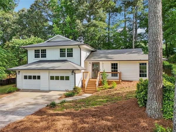 4363 Old Mabry RD NE, Roswell, GA 30075