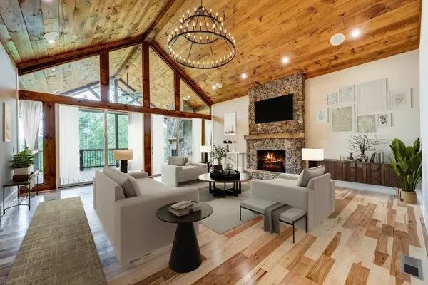 Ellijay, GA 30540,475 Parnell DR