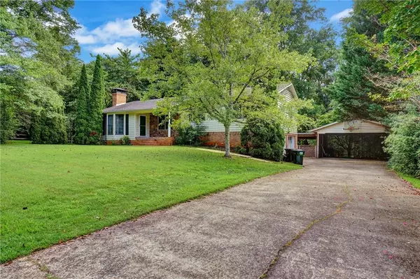 Kennesaw, GA 30152,2814 Bent Creek DR NW