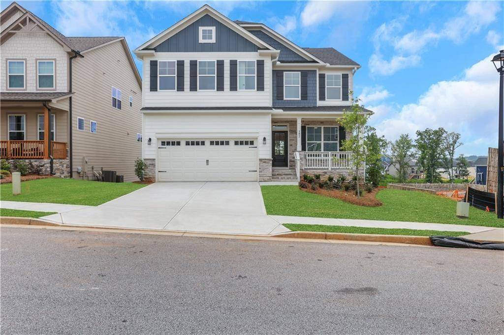 182 Candlewood LN, Hoschton, GA 30548