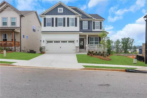 182 Candlewood LN, Hoschton, GA 30548