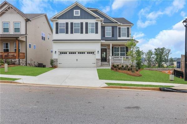 182 Candlewood LN, Hoschton, GA 30548