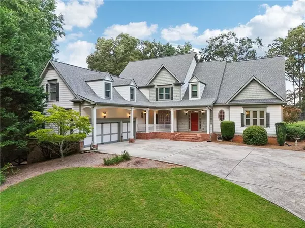 1160 Nix RD, Milton, GA 30004