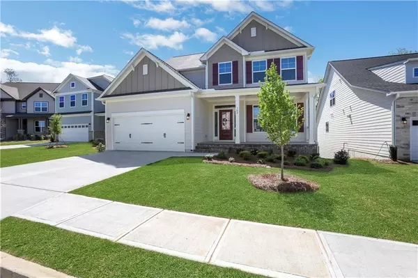 Hoschton, GA 30548,308 Bull Shoals WAY