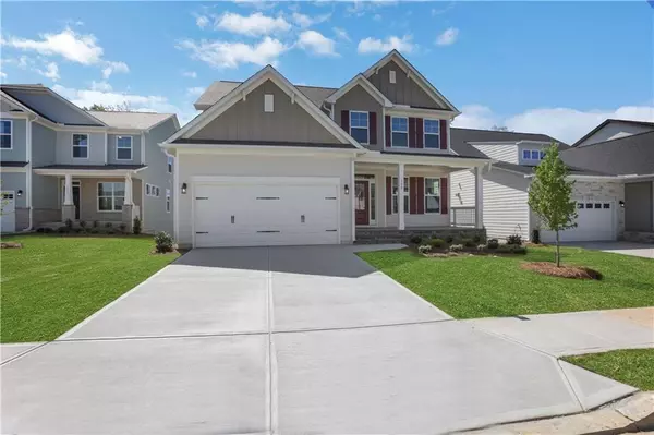 308 Bull Shoals WAY, Hoschton, GA 30548