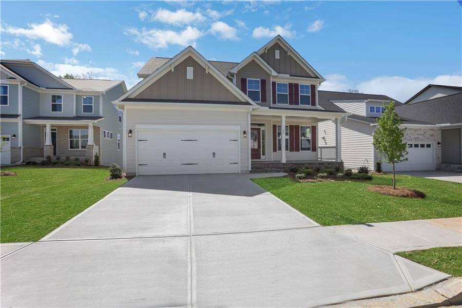 308 Bull Shoals WAY, Hoschton, GA 30548