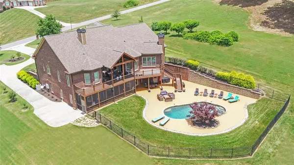 Murrayville, GA 30564,5327 Mount Vernon Preserve CT