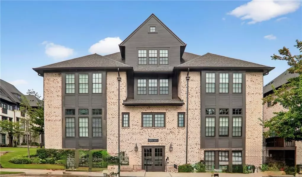 6607 Sterling DR, Sandy Springs, GA 30328