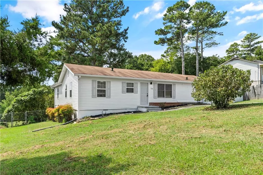 Rome, GA 30161,16 Barnesdale WAY NE