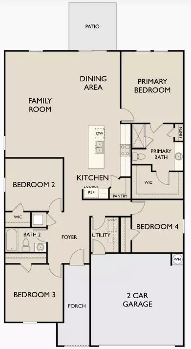 Dacula, GA 30019,2429 Argento CIR