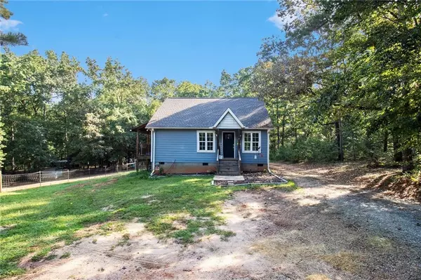 168 Elm RD, Carlton, GA 30627