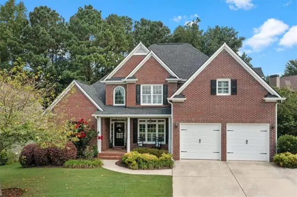 507 Bentleaf DR, Dallas, GA 30132