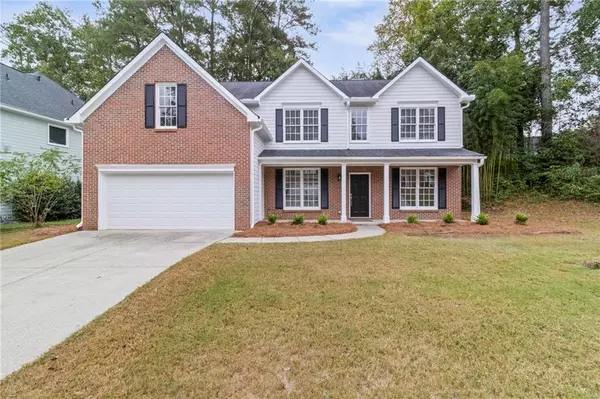 1554 Clydesdale CT, Suwanee, GA 30024