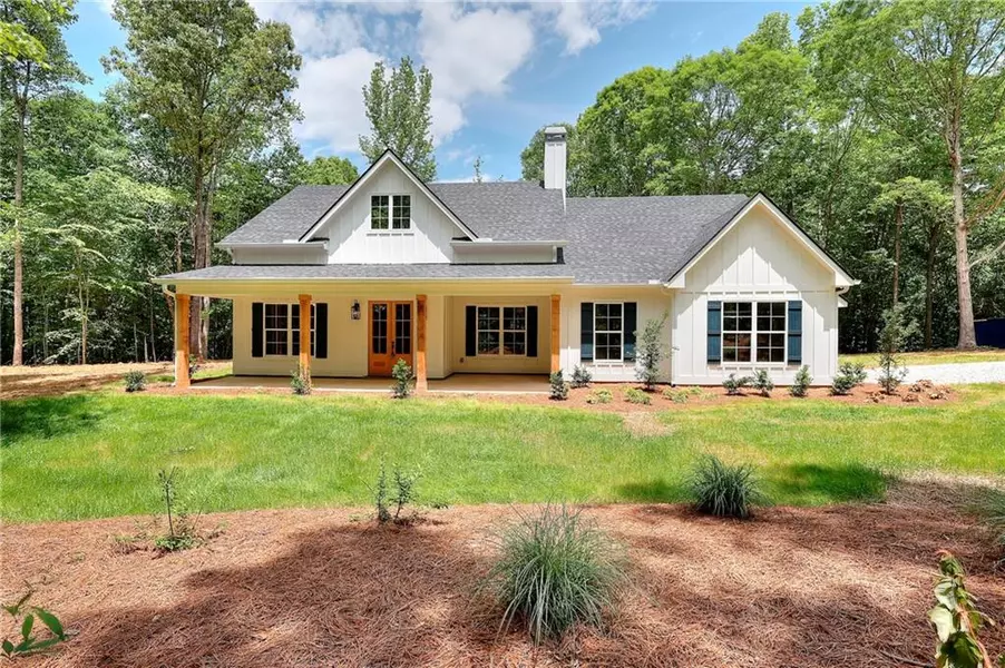 70 Curry Falls TRL, Athens, GA 30607