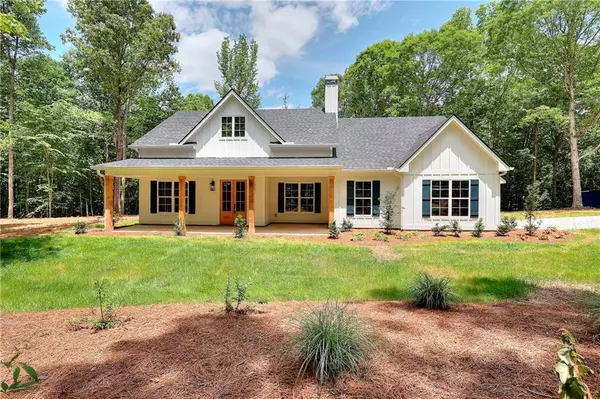 70 Curry Falls TRL, Athens, GA 30607