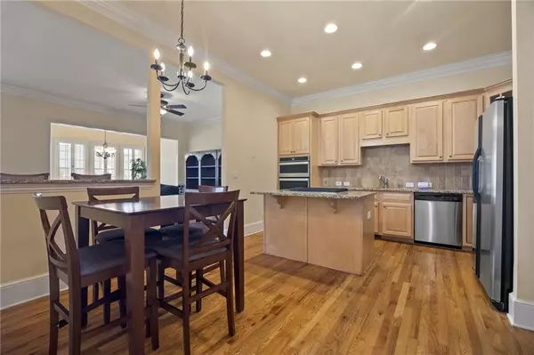 Atlanta, GA 30339,4727 Ivy Ridge DR SE