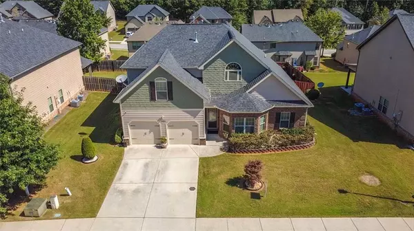 Lithonia, GA 30038,7680 Wild Cherry LN