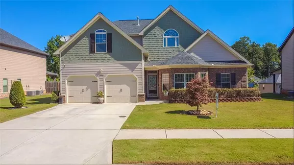 7680 Wild Cherry LN, Lithonia, GA 30038