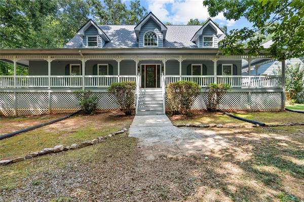 362 Trestle RD, Locust Grove, GA 30248