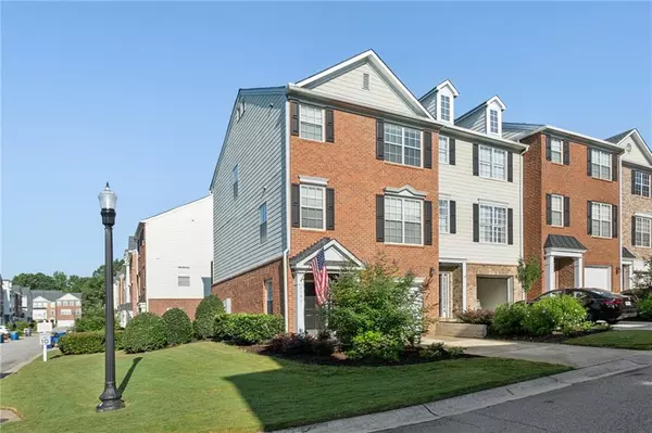 3790 Chattahoochee Summit DR SE #22, Atlanta, GA 30339