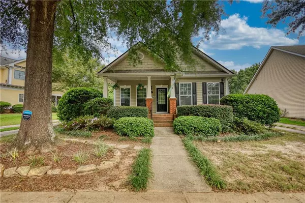 35 Orchard DR, Covington, GA 30014