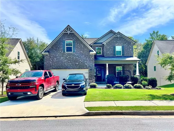 263 Camden Lake DR, Villa Rica, GA 30180