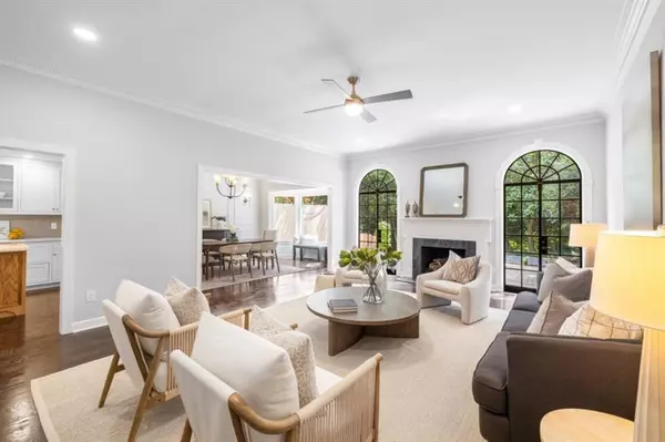 Atlanta, GA 30327,650 Moores Mill RD NW #11