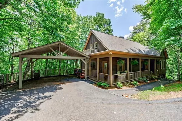 Big Canoe, GA 30143,121 Sunuwa WAY