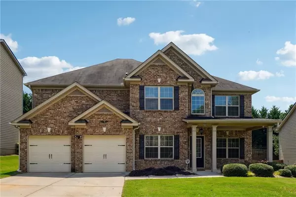 5035 Carriage Bridge LN, Cumming, GA 30040