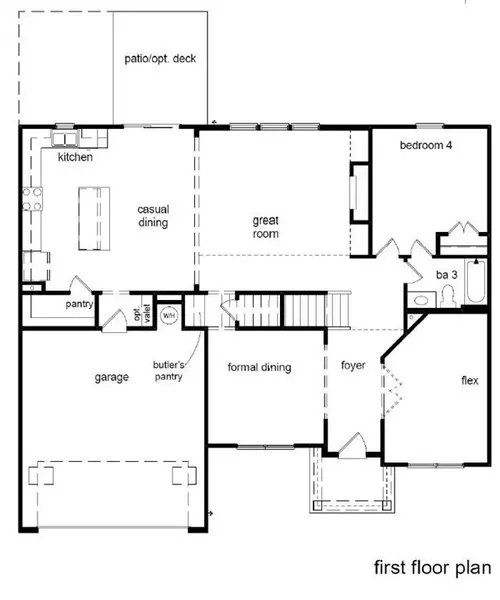 4081 Trimrose CT, South Fulton, GA 30349