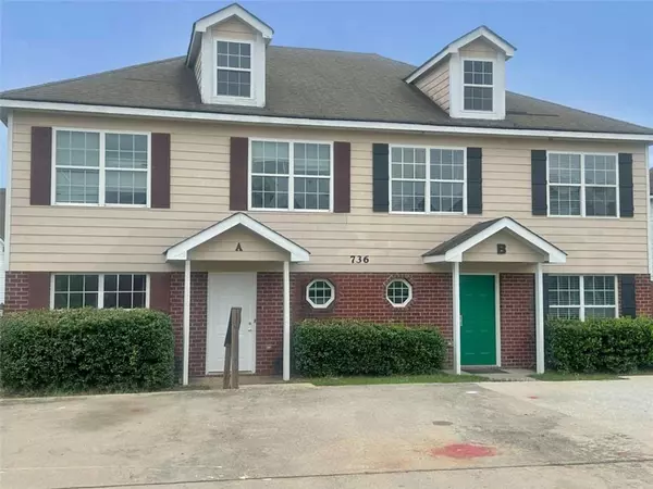 Monroe, GA 30655,736 Wheel House LN #A