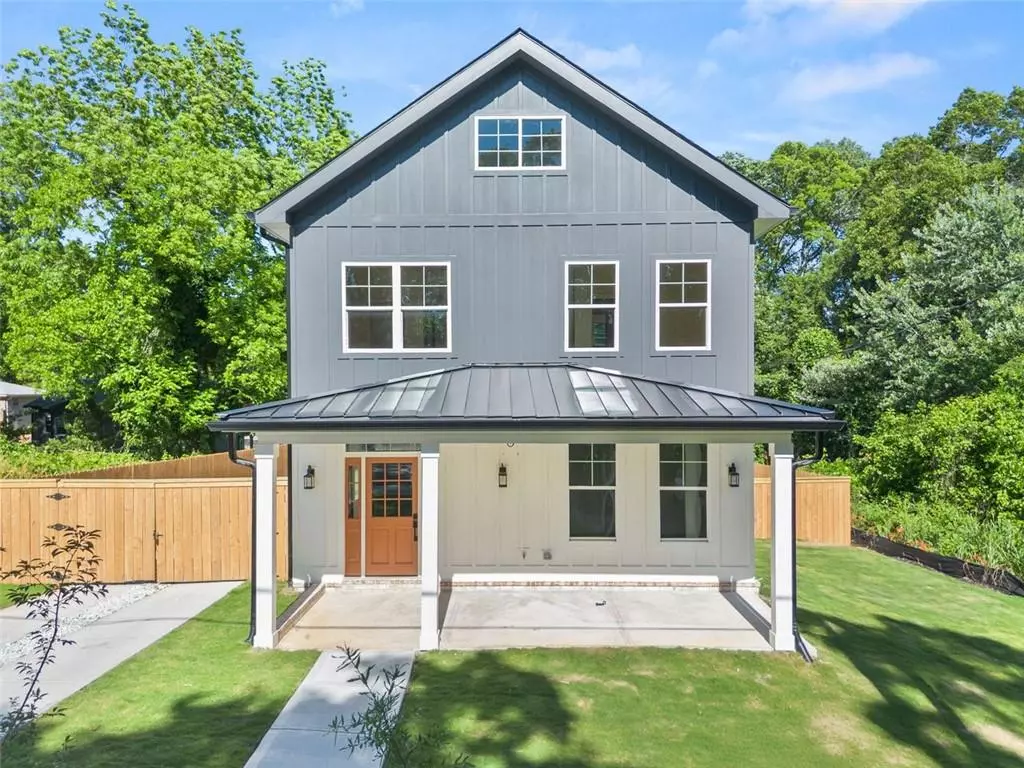 Avondale Estates, GA 30002,327 OHM AVE