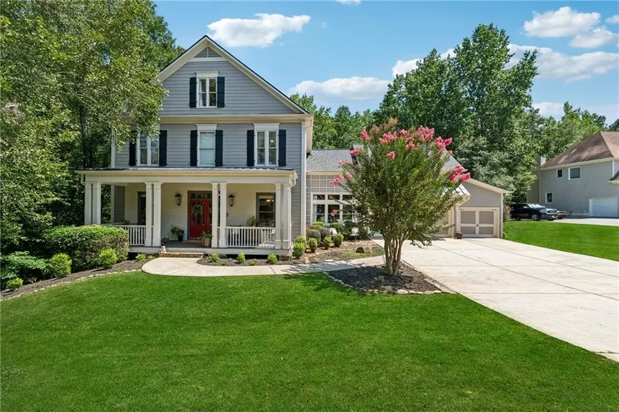 4045 Little Falls DR, Cumming, GA 30041