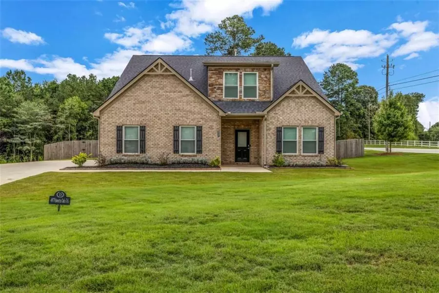 497 Palmetto Oaks TRL, Palmetto, GA 30268