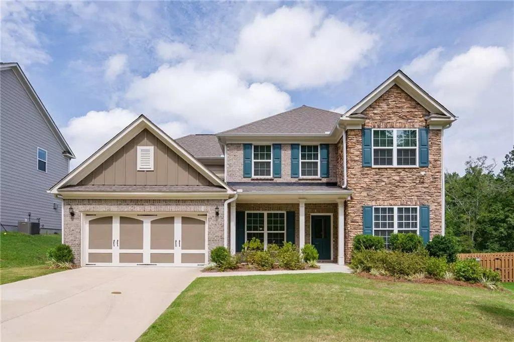 Hoschton, GA 30548,4910 Sierra Creek DR