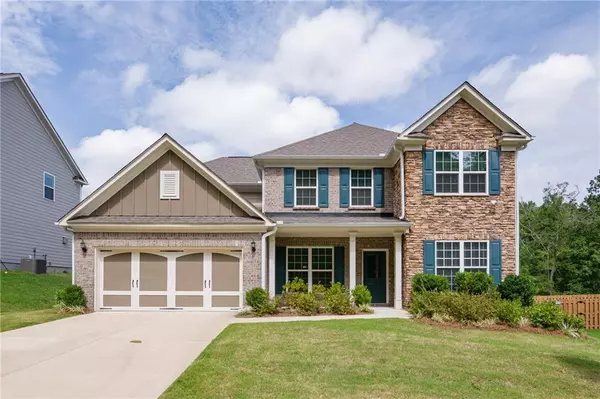 4910 Sierra Creek DR, Hoschton, GA 30548