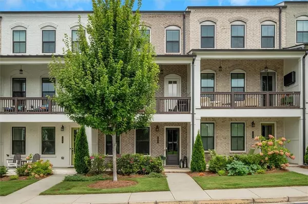 154 Harlow CIR, Roswell, GA 30076