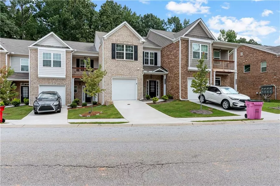 11112 Benton Woods DR, Covington, GA 30014