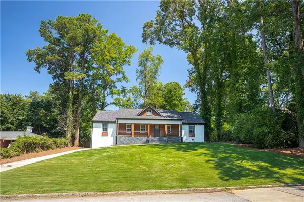 Atlanta, GA 30328,610 Glenforest RD