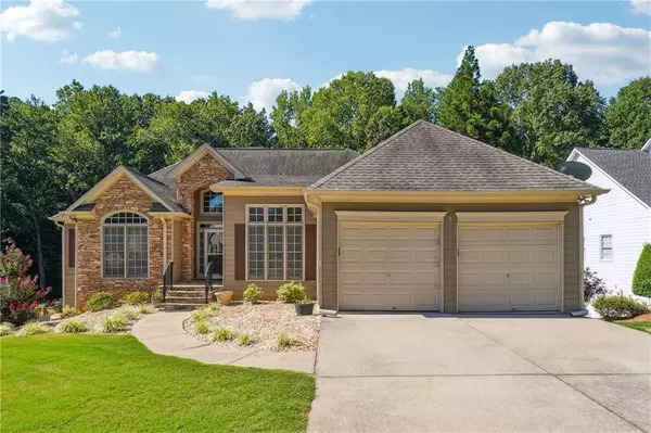 468 Crestview DR, Dallas, GA 30157