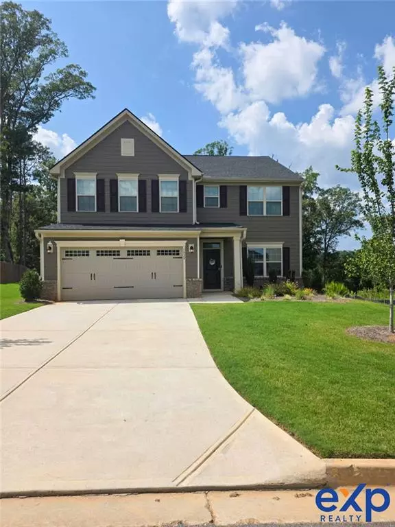 1029 Climbing Rose WAY, Mcdonough, GA 30253