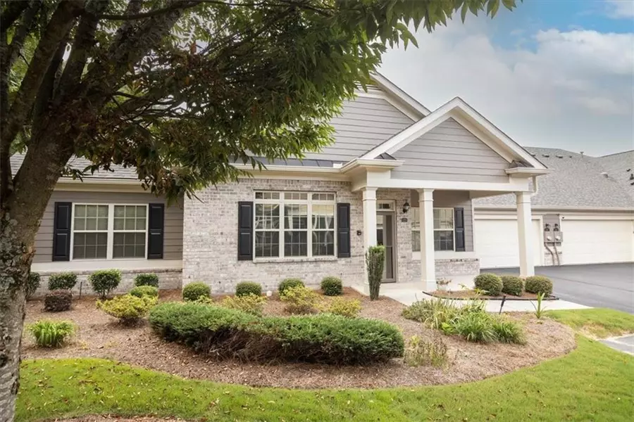 123 Owens Farm LN #12, Woodstock, GA 30188