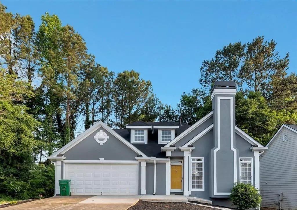 Stone Mountain, GA 30083,1054 Brandon LN