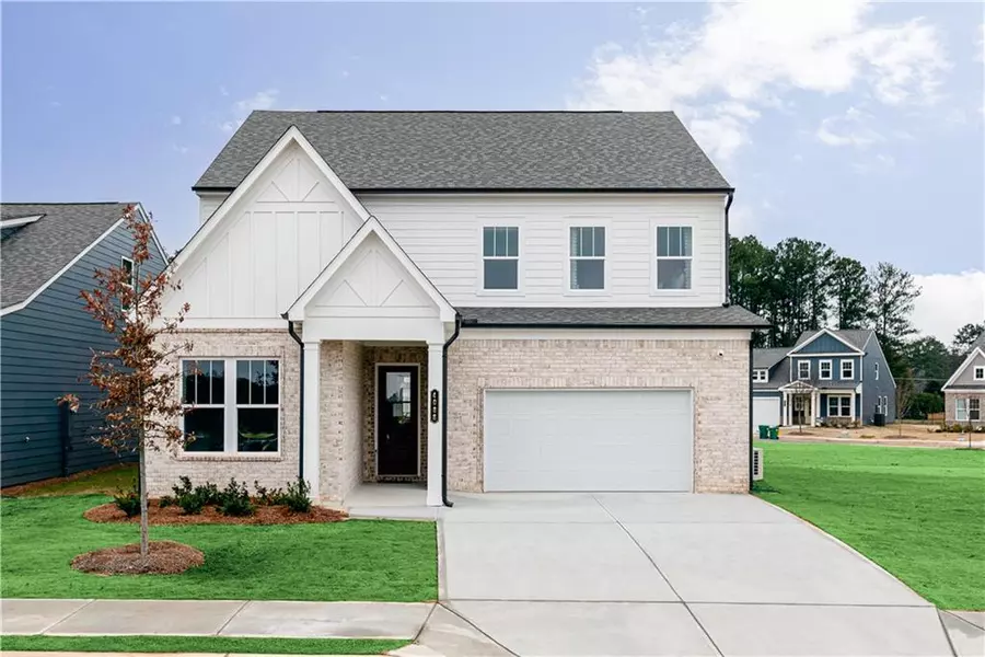 3074 Cambridge Mill ST, Acworth, GA 30102