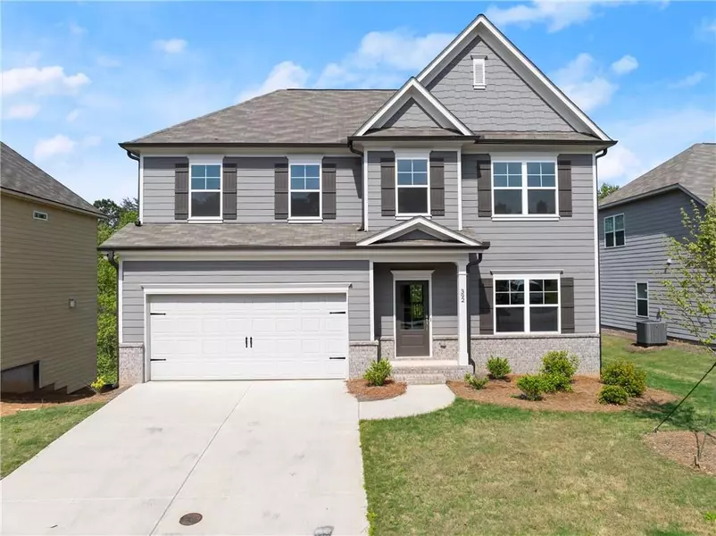 392 Brookstone TRL, Dawsonville, GA 30534