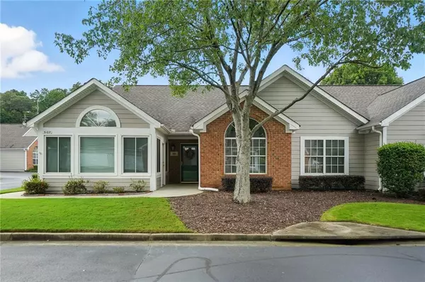 3102 Windrush LN, Alpharetta, GA 30009